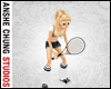[ACS] TENNIS RACKET A