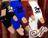 Pirate Gloves Bundle