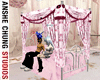 Gorgeous Princess Bed