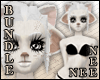 *Nee White Hybrid Bundle