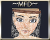MFD Full Face Veil