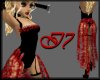 Burlesque Corseted Ga