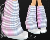 Fairy Floss MonsterBoots