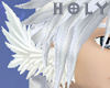 � Holy Angel Ear Wing �