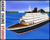 [ACS] LUXURIOUS YACHT