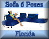 [my]Florida Sofa 6 Poses