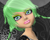 {FD}Green CUTIE