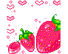Strawberry Border