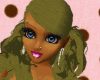 *G*Dark brown Chiyo