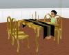 LB59s Sm. Dining Table