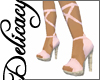 Delicacy Ribbons - Pink