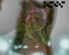 "Glitched" Cat
