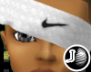[LF] Nike Headband White