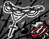 [dj] gothic necklace