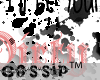 [G] Dirty little secret.