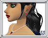 (oms) Heart Earrings