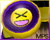 L0LLERSKATES Goggle Purp