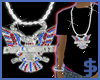 J$ Dipset chain