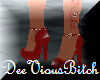 DeeViously*S@xy*Vamp-RED