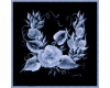 Sky Blue Roses