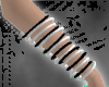 |Black&White Bracelets|