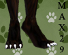 Anyskin Paws with claws