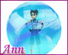 Aura Ball BLUE