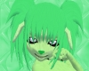 Green Puppy Skin