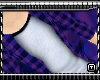 x-Purple Plaid w/ Shirt