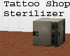 Tattoo Shop Sterilizer