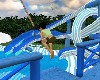 BLUE/WHITE WATER PARK