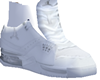 White Jordan Filght's