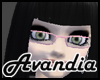 Av~Pretty N Pink-Glasses