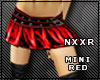 NR-BMSL1 SKIRT RED