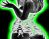 HOT FLASHING STICKER