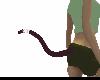 Animate Bandage Cat Tail