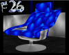 futuristic studio chair