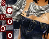 SeMo'sPalestinianScarf