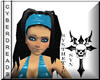 PNYC-Goth Cyber Dreads