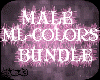 {JMC} ML-Colors M-Bundle