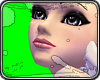 *L� Green Screen: Violet