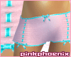 Sleepy Kitty PJ Shorts