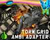 BFX Torn Grid Adapter
