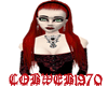wicked long red hair