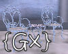 {Gx} Narnia Love Seats