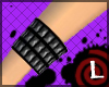 ~L*Punk-metalic bracelet