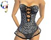 Antoinette CorsetBlackV2