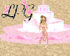 Pink Fountain