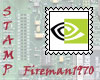 Stamp Nvidia