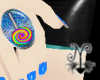 [n3] Lolly Ring: Fluo